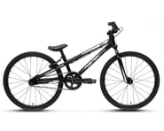 Position One 2022 20" Mini BMX Bike (Black/White) (17.25" Toptube) | product-related